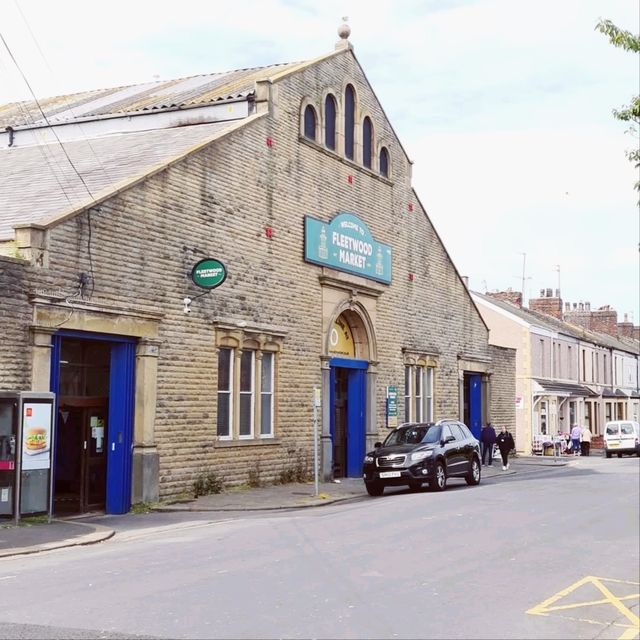 Fleetwood Market
