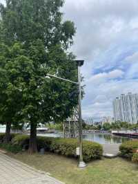 부산 도심 속 힐링 산책🌿 시민공원에서 보낸 여유로운 오후