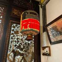 The Baba and Nyonya Heritage Museum in Malacca