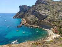 Cala del Llebeig: Hidden Cove Energy Activated