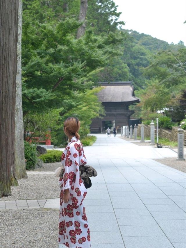 浴衣で楽しむ静岡観光