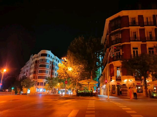 Madrid Wanders