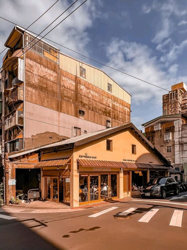 Daily Coffee Roasters Taipei