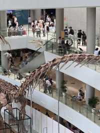 Shanghai Natural History Museum