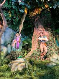 A Sea of Dreams: Inside the World’s Most Magical Park