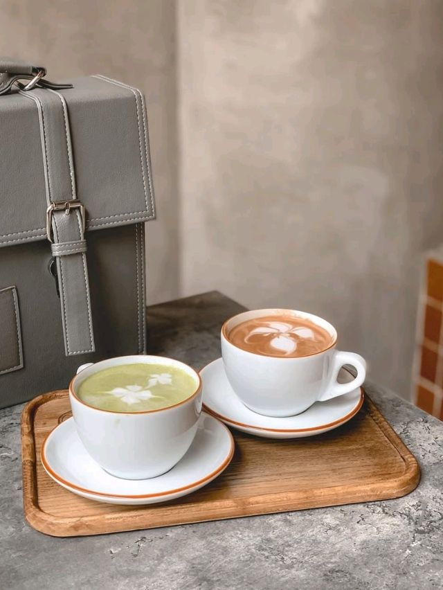 Dream Si Coffee