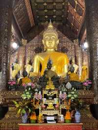   ວັດຊຽງທອງ ຫຼວງພະບາງ - Xieng Thong Temple 🇱🇦