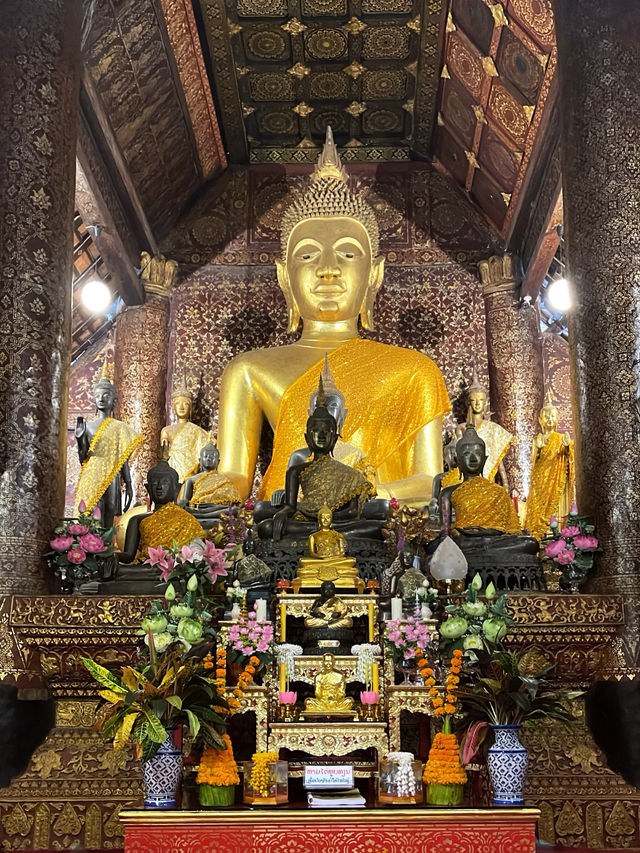   ວັດຊຽງທອງ ຫຼວງພະບາງ - Xieng Thong Temple 🇱🇦