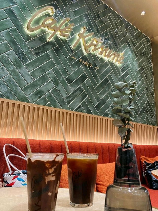 Cafe Kitsune Malaysia