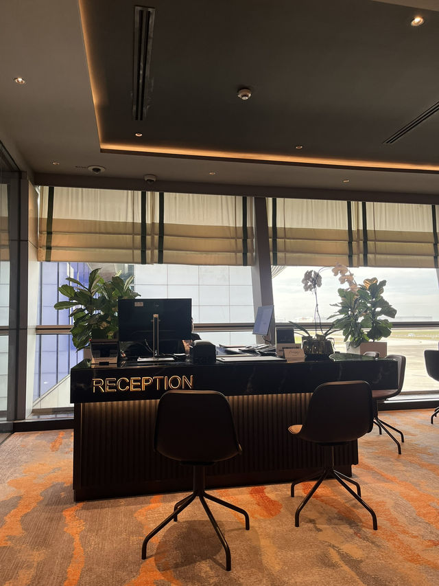 Sky Suite Airport Lounge @ KLIA Terminal 1