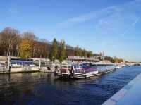 🗼 Sailing Through Parisian Dreams – River Seine Cruise