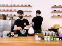 alaia.tea | Matcha & Desserts Cafe Nonthaburi