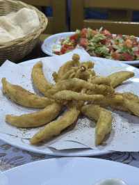 Alexandria’s Belly: A No Menu, High Stakes Seafood Siege