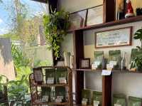 คาเฟ่บ้านเก่าทำใหม่อย่างสวยยย..