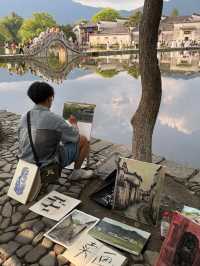 Timeless Tranquility: Exploring Hongcun Village