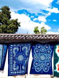 Must-Visit: Xizhou Ancient Town 🌾 Be the Guardian of the Wheat Fields!