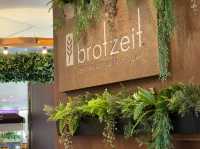 🍺 Brotzeit at VivoCity — Sausages, Steins & Stunning Views