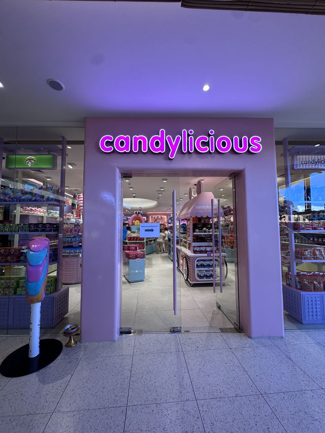 물발리의 Candylicious 방문 후기🍭✨
