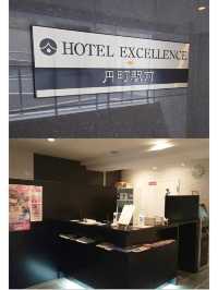 🏨 Hotel Excellence รีวิว | ติด JR เกียวโต คุ้มมาก