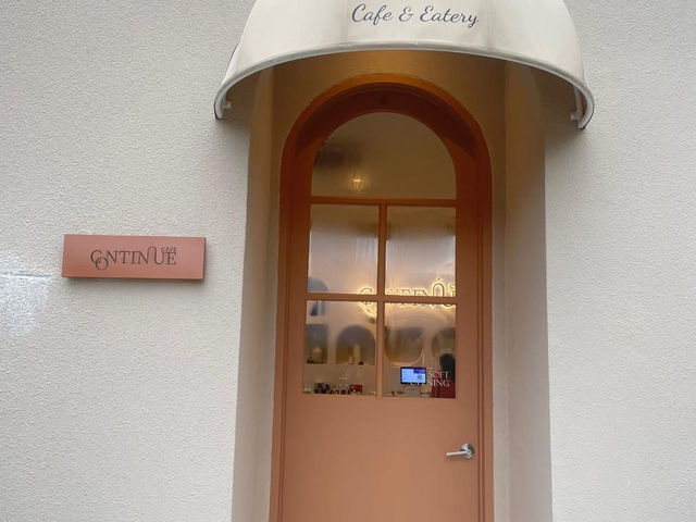 Continue Cafe 