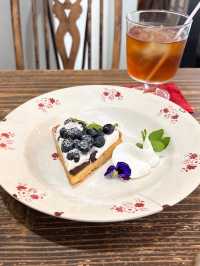 【北九州カフェ】全国的に大人気な焼き菓子のお店の喫茶店