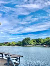 🌿自然と調和する癒しの空間──The Zeit Riverで過ごす穏やかなひととき。