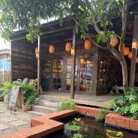 🎨🌿 Timethai Craft & Cafe – บางกรวย นนทบุรี 🌿🎨