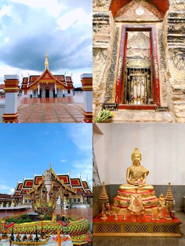 พระธาตุเชิงชุม สกลนคร คุณเคยมาขอพรหรือไม่
