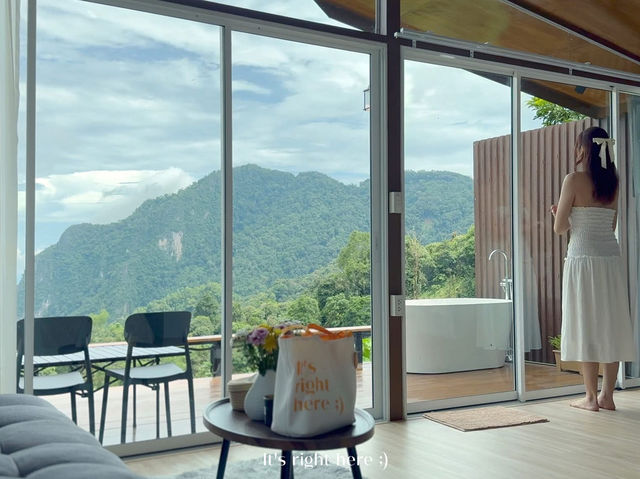 🌿 รีวิวที่พัก “ฤดูกาล ผาฮี้” บนดอยผาฮี้ เชียงราย