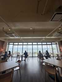 【教えたくない】前菜・パン・ドリンク食べ放題！古宇利島の絶景ランチが想像以上だった