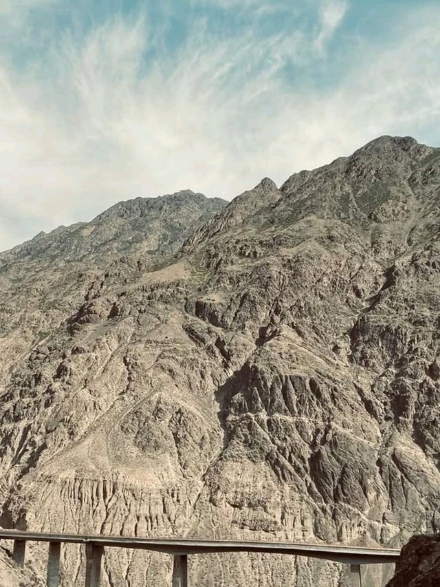 Karamay Ghost Town Is Crazy Cool