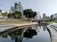 台中柳川水岸公園
