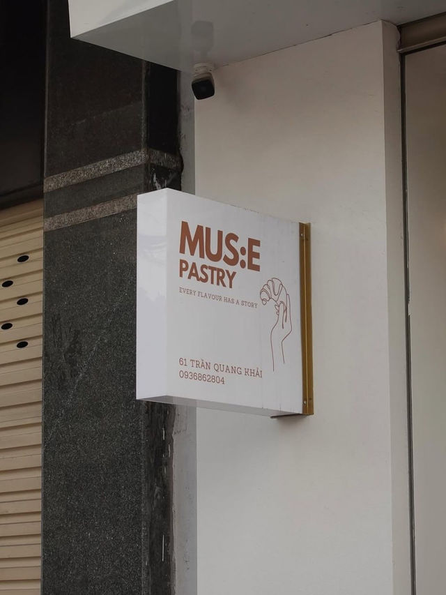 Muse Coffee & Pastry