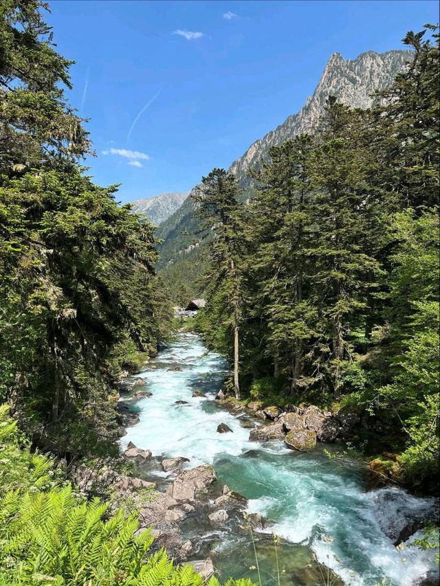 Waterfalls, Forest Trails, and Total Fairy Tale Feels at Pont d’Espagne