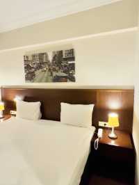 Hotel Escape in Bursa : Tiara Termal Hotel