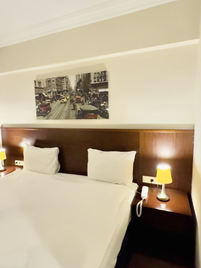 Hotel Escape in Bursa : Tiara Termal Hotel