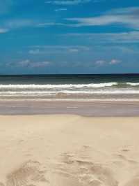 A Charming Coastal Town with Local Flavor