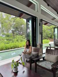 A Blissful Escape at The Residence Bintan 🇮🇩