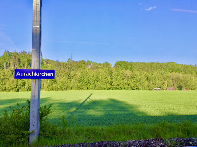 Chasing Horizons: The Scenic Drive from Altmünster to Aurachkirchen