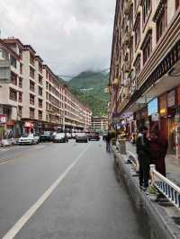 Kangding Is That Chill Mountain Town