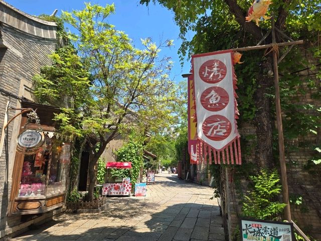 北京の避暑～古北水鎮～