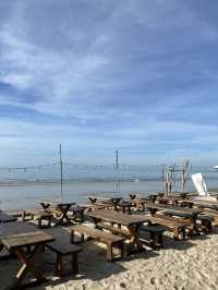 A Tropical Beach Club in Phan Thiet