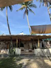 A Tropical Beach Club in Phan Thiet