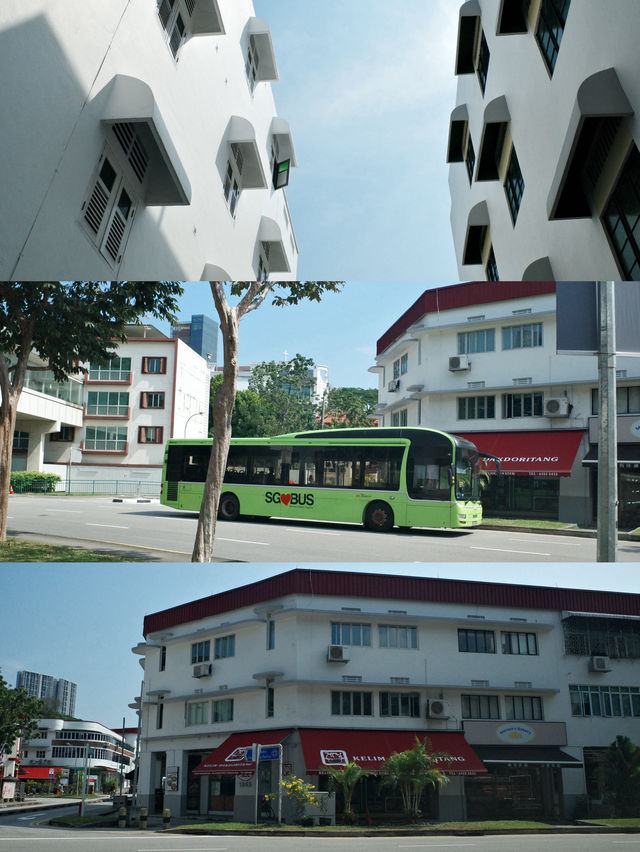 When in Tiong Bahru, Singapore 🇸🇬