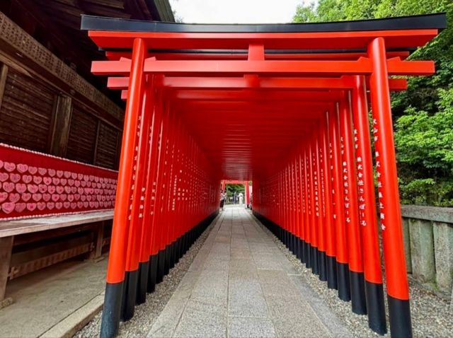 犬山 | 三光稻荷神社，以求姻緣聞名的神社