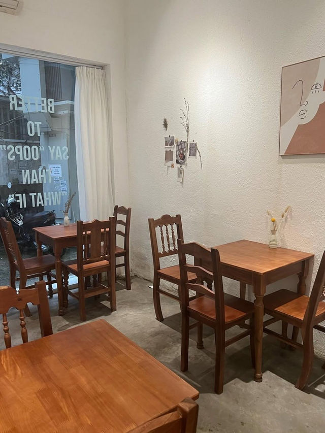 Roji Cafe