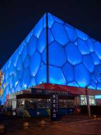 Water Cube: Where 100,000 Bubbles Inhale Olympic Ghosts And Chlorine Vapor’s Trade Medals For Ticket