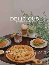 Delicious Patisseries & Coffee