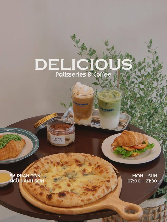 Delicious Patisseries & Coffee