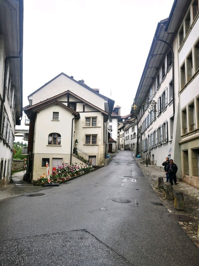 🏰Fribourg, Where Culture Meets Nature🏞️